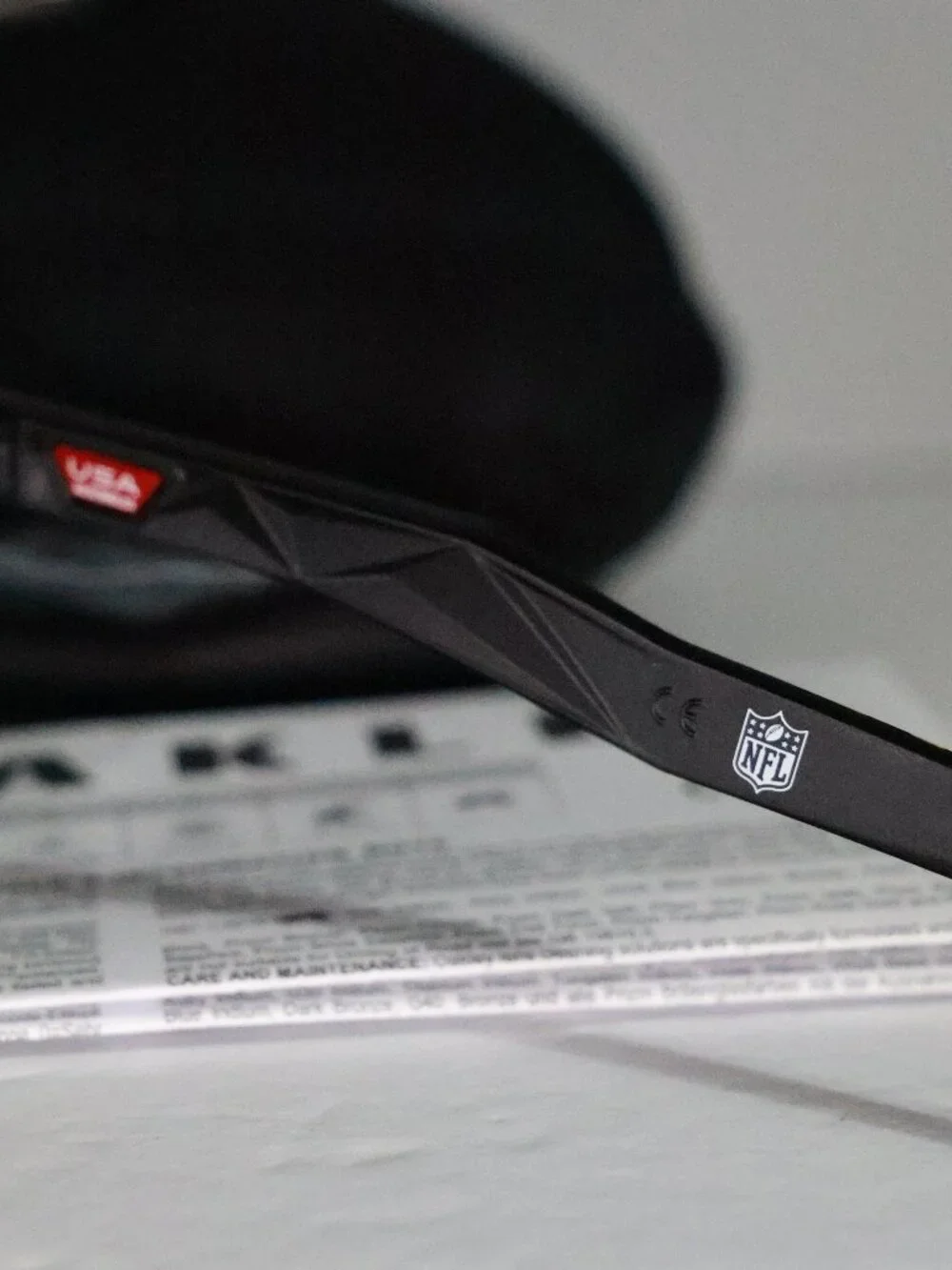 Oakley Sunglasses Pittsburgh Steelers Sutro Prinz BLack Lenses Matte Black Frame